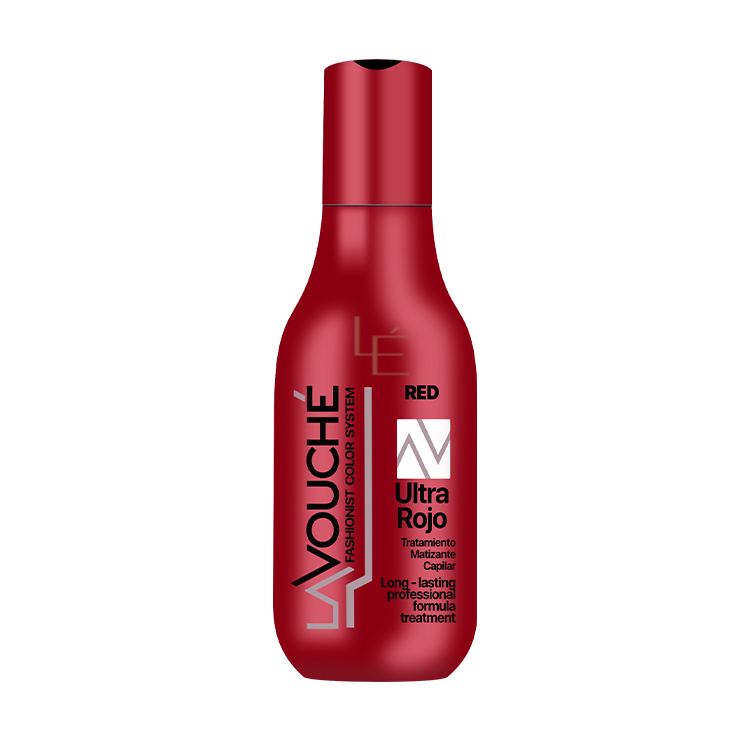 LA VOUCHE ULTRA COLOR ROJO 150 ML