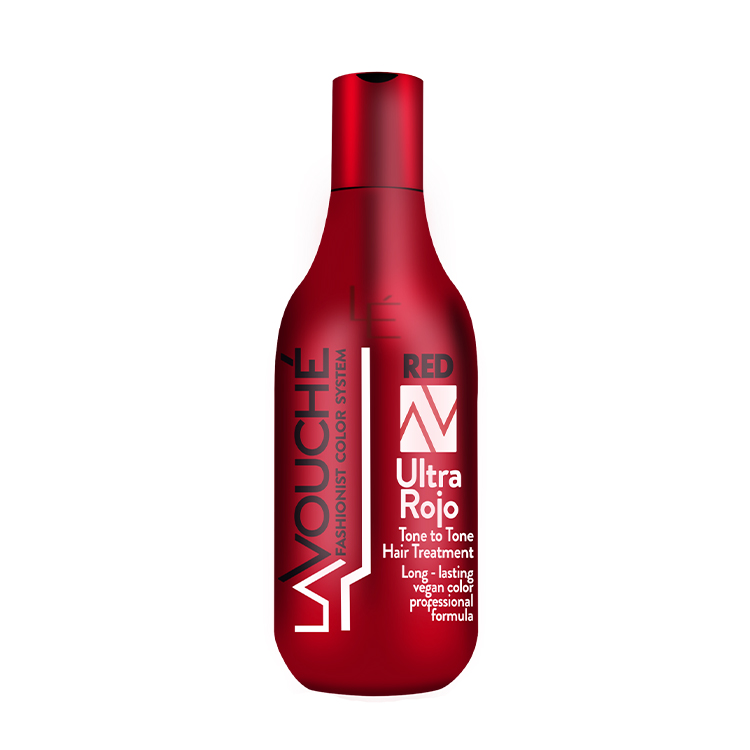 LA VOUCHE ULTRA COLOR ROJO 300 ML