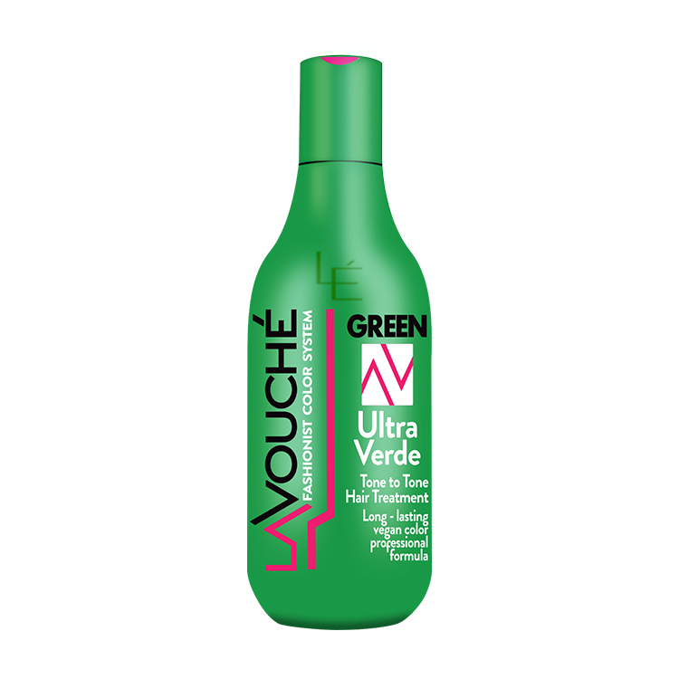 LA VOUCHE ULTRA COLOR VERDE 300 ML
