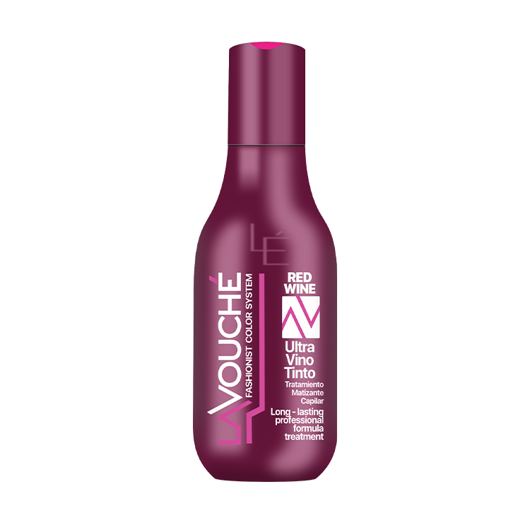 LA VOUCHE ULTRA COLOR VINO TINTO 150 ML