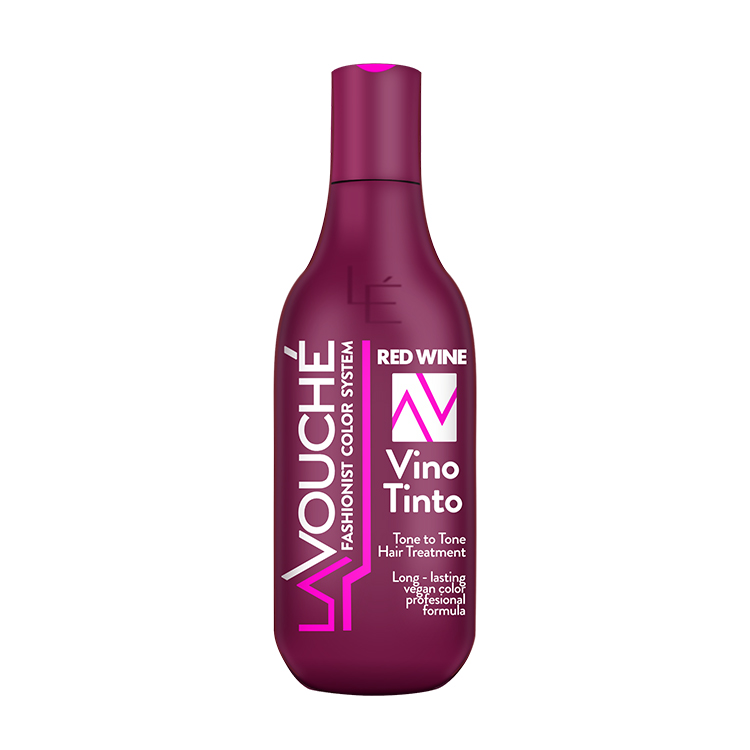 LA VOUCHE ULTRA COLOR VINO TINTO 300 ML