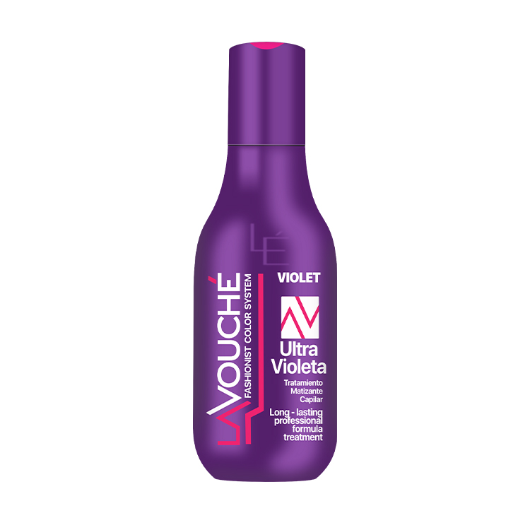LA VOUCHE ULTRA COLOR VIOLETA 150 ML