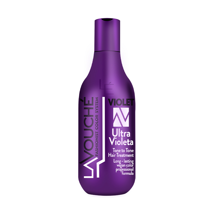LA VOUCHE ULTRA COLOR VIOLETA 300 ML