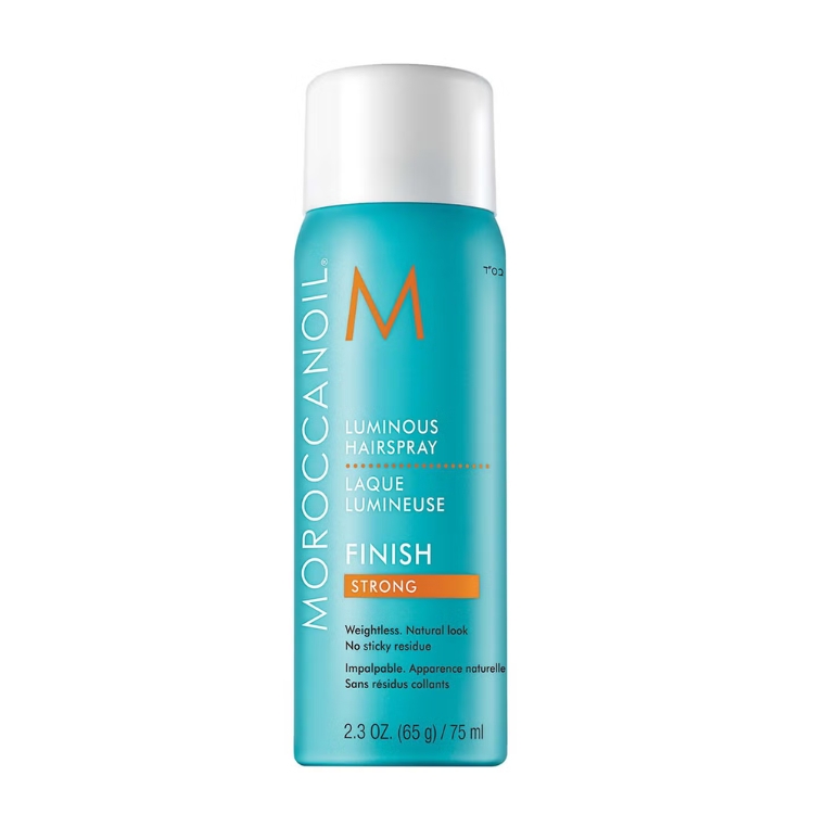 MOROCCANOIL LUMINOUS HAIRSPRAY STRONG 75 ML
