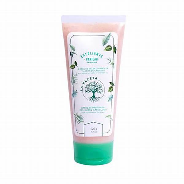 KABA EXFOLIANTE CAPILAR LA RECETA 220 ML