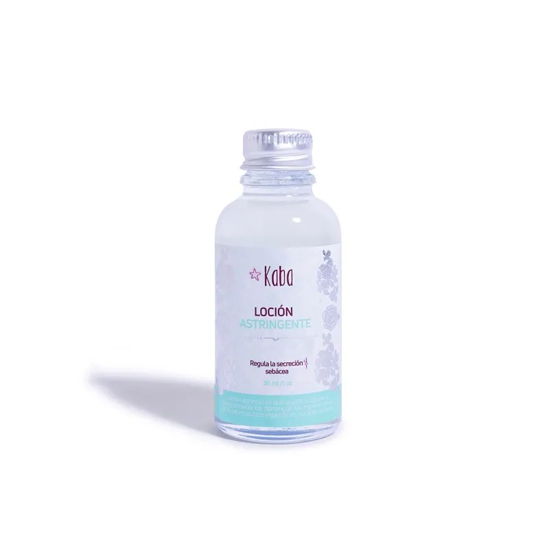 KABA LOCION ASTRINGENTE 30 ML