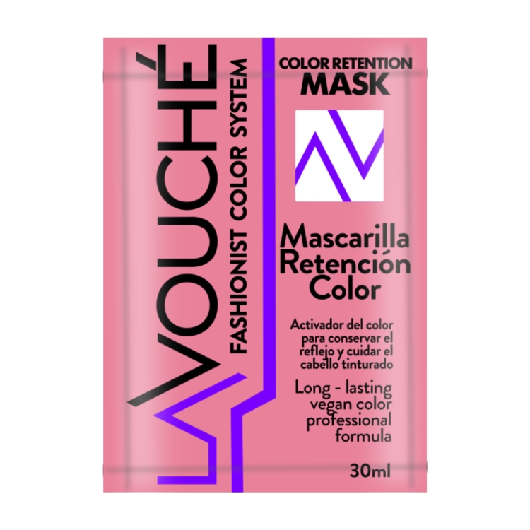 LA VOUCHE ULTRA MASCARILLA RETENCION COLOR 30 ML