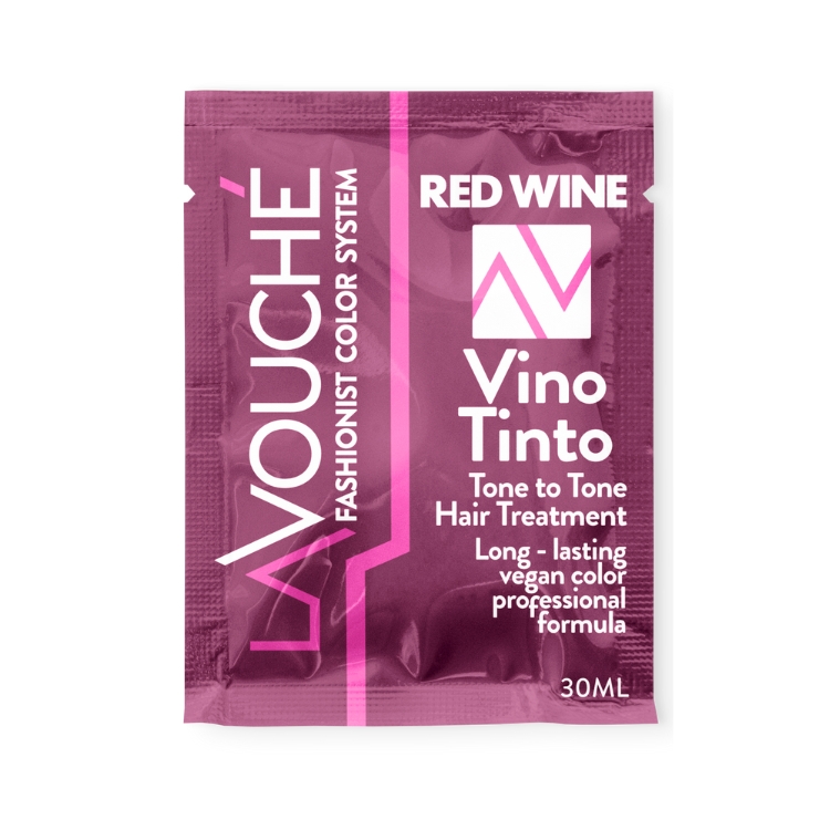 LA VOUCHE ULTRA COLOR VINO TINTO 30 ML