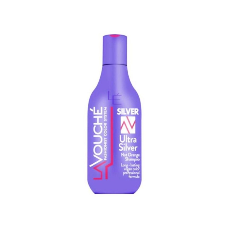 LA VOUCHE ULTRA SILVER SHAMPOO 150 ML