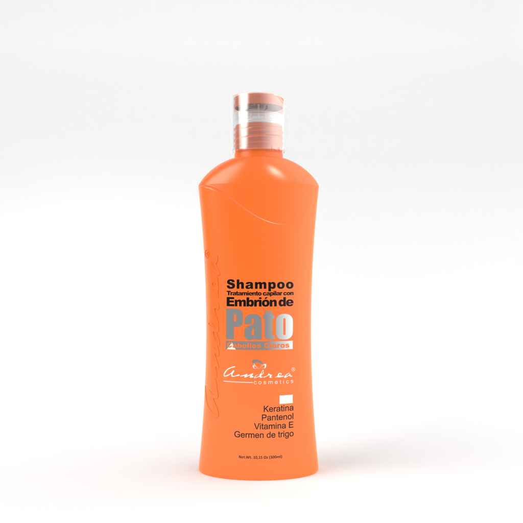 ANDREA SHAMPOO EMBRION DE PATO 600 ML