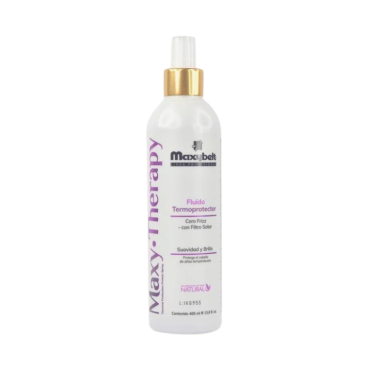 MAXYBELT THERAPY CERO FRIZZ 400 ML