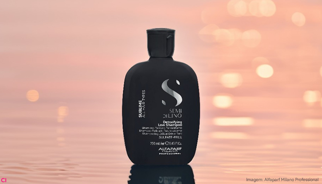 ALFAPARF SUBLIME DETOX SHAMPOO 250 ML