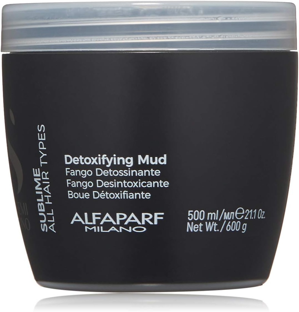 ALFAPARF CREMA DESINTOXIFYING 500 ML