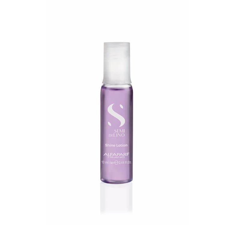 ALFAPARF AMPOLLAS SHINE LOTION 13 ML