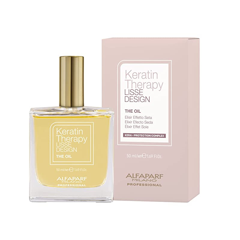 ALFAPARF KERATIN THERAPY THE OIL 50 ML
