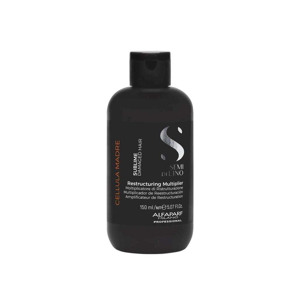 ALFAPARF SUBLIME CELULA MADRE RESTRUCTURING MULTIPLIER 150 ML