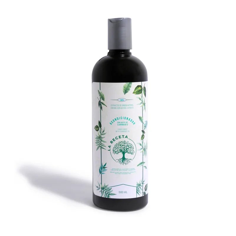 ACONDICIONADOR CANNABIS LA RECETA 500 ML
