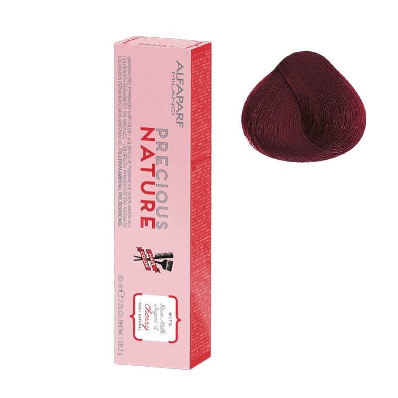 ALFAPARF PRECIOUS NATURE NO.4.66 60ML