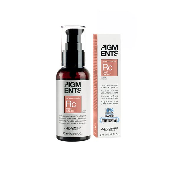 ALFAPARF PIGMENTO ROSE COOPER 90 ML