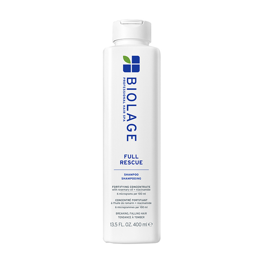 BIOLAGE FULL RESCUE SHAMPOO 400 ML