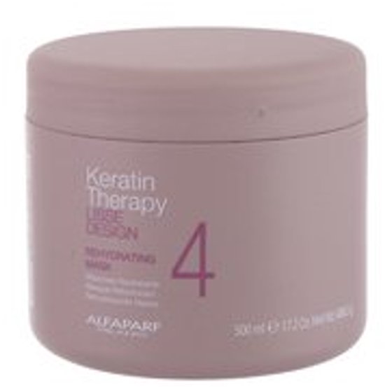 ALFAPARF KERATIN THERAPY MASK 500 ML