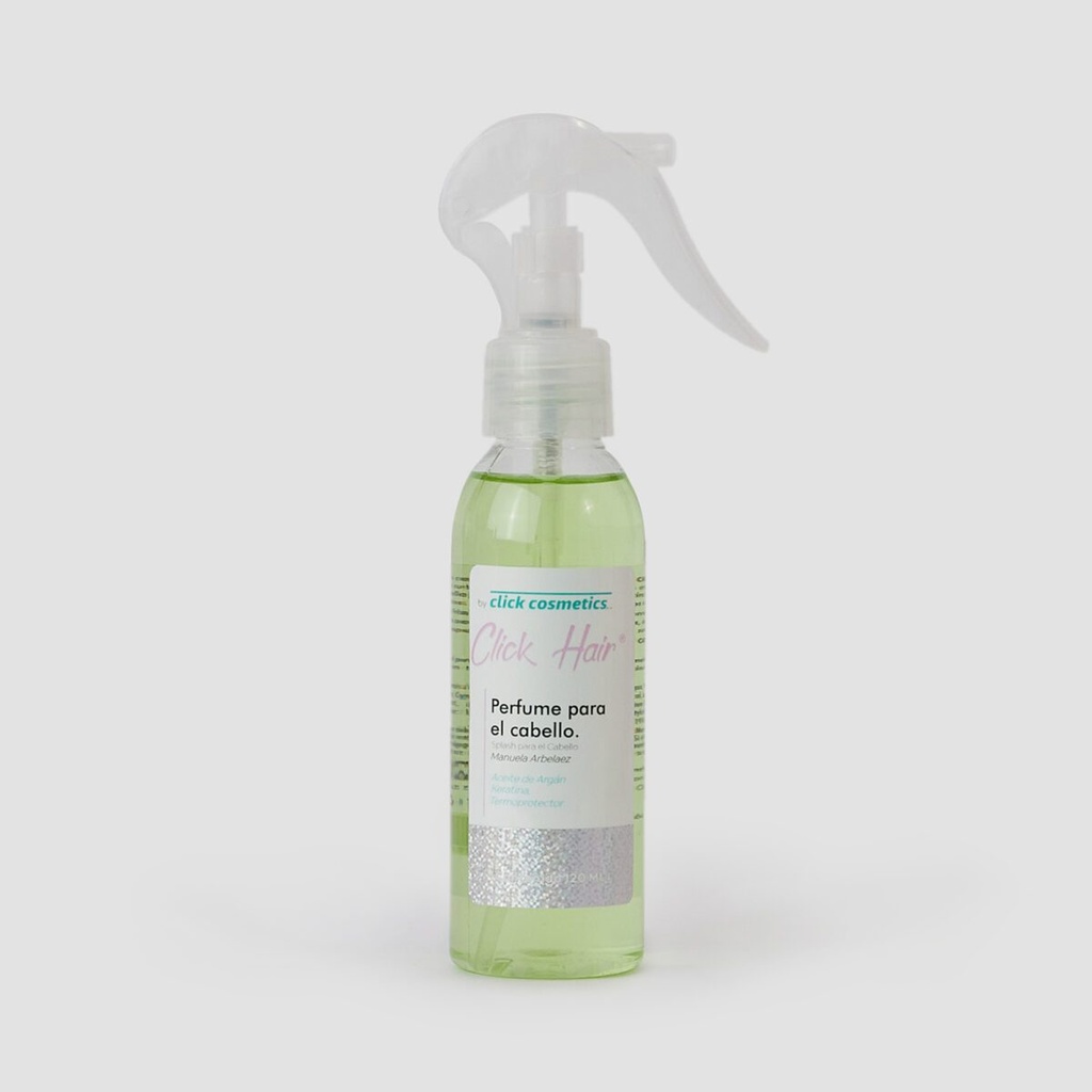 CLICK HAIR PERFUME VERDE 120ML