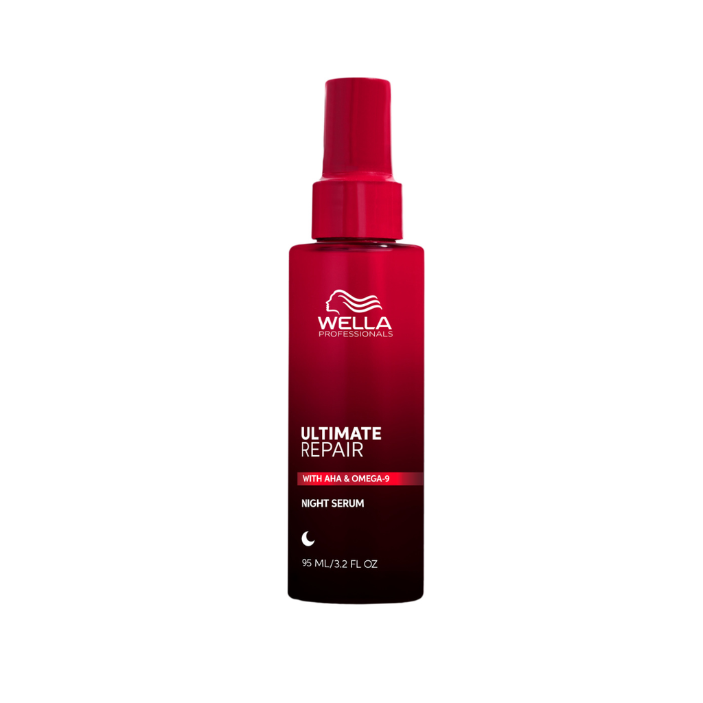WELLA ULTIMATE REPAIR NIGHT SERUM 95ML