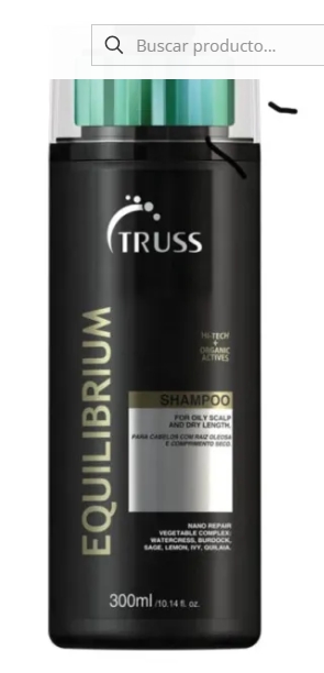 TRUSS EQUILIBRUM ACONDICIONADOR 300 ML