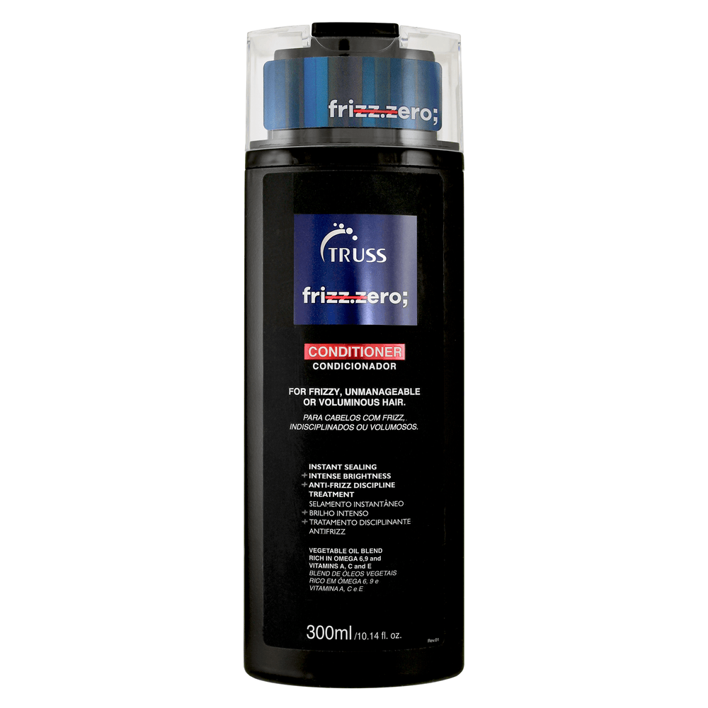 TRUSS FRIZZ ZERO CONDITIONER 300 ML