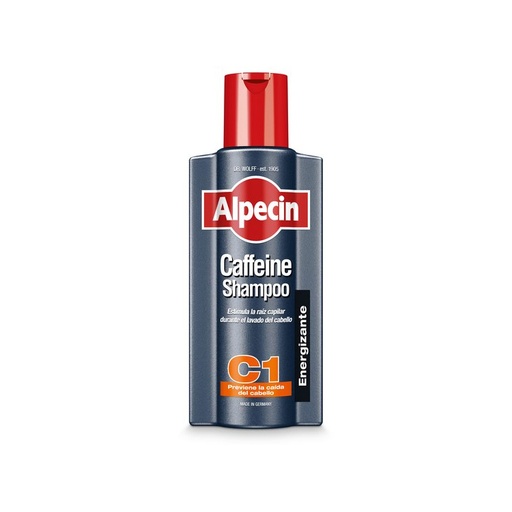 [0857] ALPECIN SHAMPOO CAFFEINE 250 ML