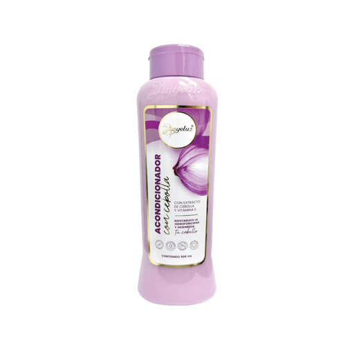 [0074] ACONDICIONADOR CEBOLLA  500 ML