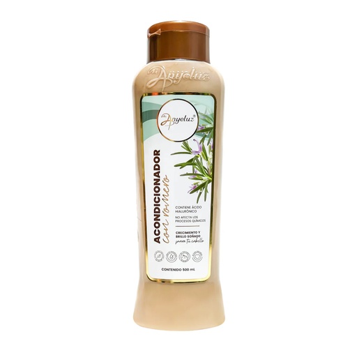 [0088] ANYELUZ ACONDICIONADOR ROMERO 500 ML