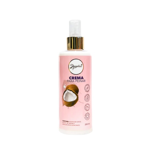 [0269] ANYELUZ CREMA PEINAR DE COCO 250 ML