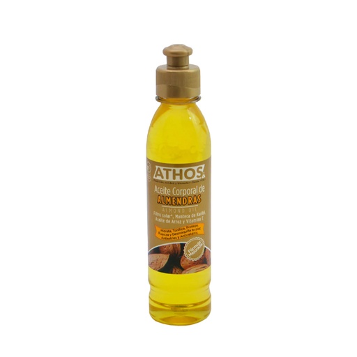 [0142] ATHOS ACEITE CORPORAL ALMENDRAS 120 ML
