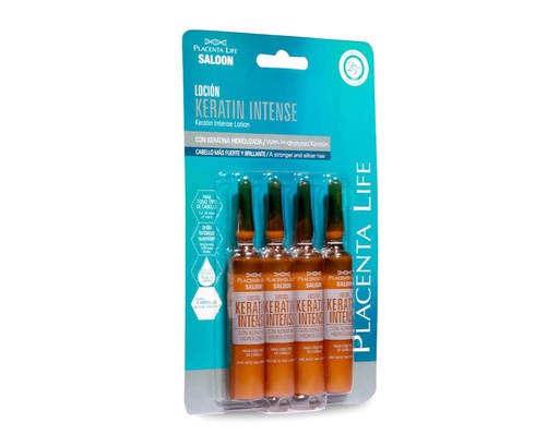 [0503] LOCIÓN KERATINA AMPOLLAS KIT