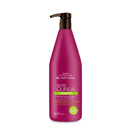 [0651] BE NATURAL NUTRI QUINUA  1,000 ML