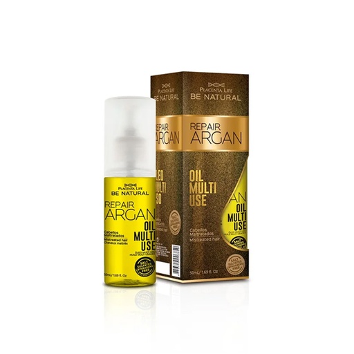 [0783] BE NATURAL REPAIR ARGAN OI 50 ML
