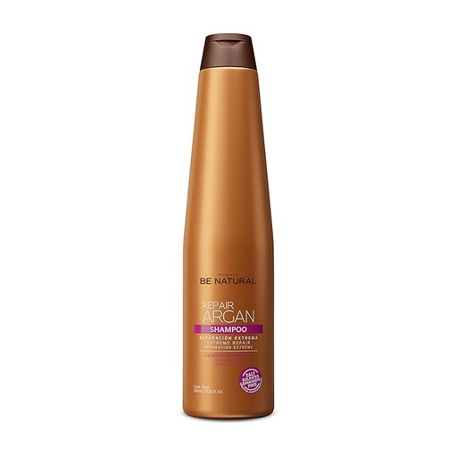 [0852] SHAMPOO ARGAN BE NATURAL