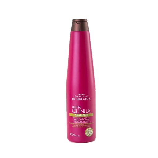 [0883] BE NATURAL NUTRI QUINUA SHAMPOO 350 ML