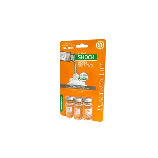 [0902] SHOCK HIDRO AMPOLLAS SET