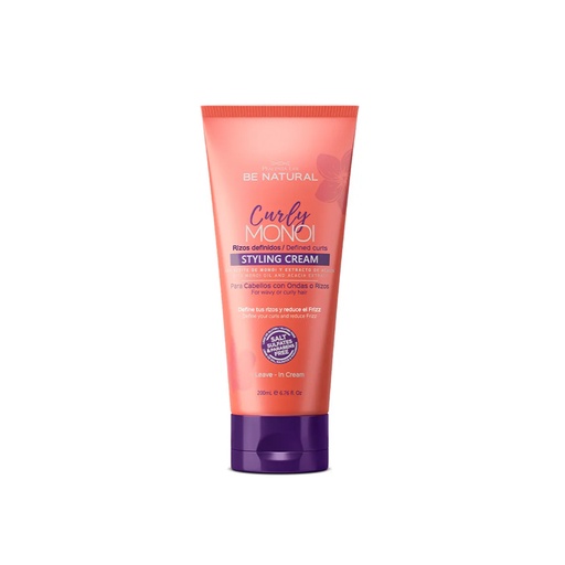[0911] CURLY MONOI STYLING CREAM 200 ML