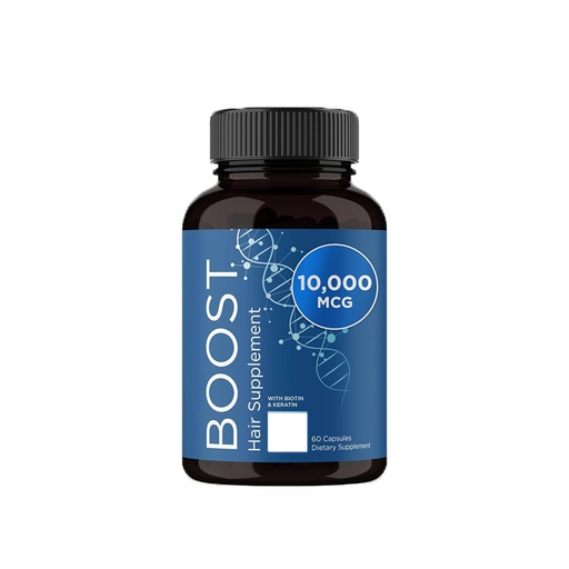 [0193] BOOST  CÁPSULAS MAPPLE HOLLISTICS 60 CAPSULAS