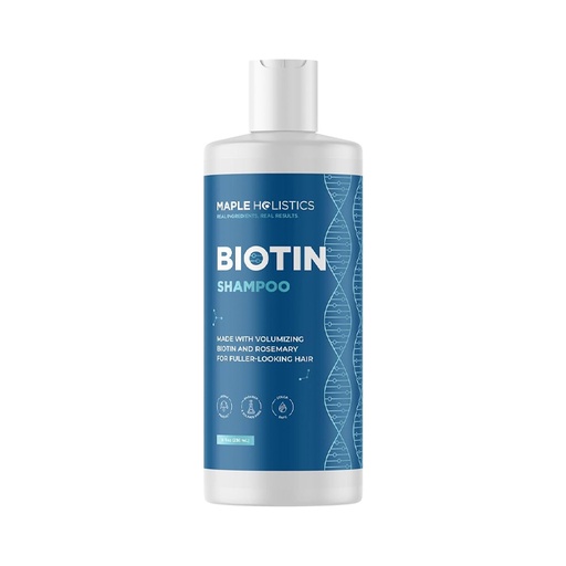 [0855] SHAMPOO BIOTIN 236 ML
