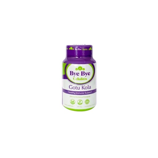 [0208] BYE BYE CELULITIS