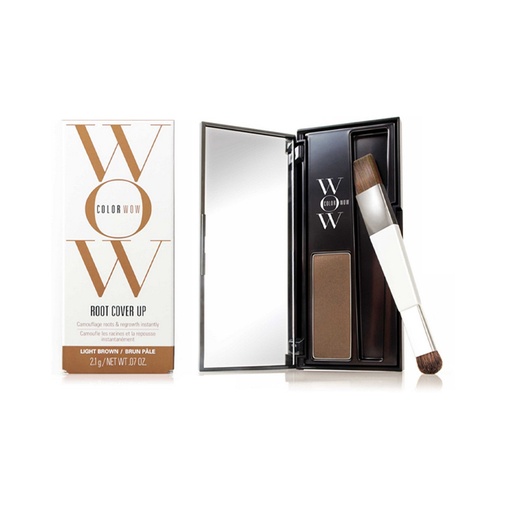 [0812] WOW ROOT COVER UP LIGHT BROWN 2.1 G