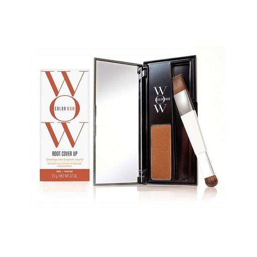 [0814] WOW ROOT COVER UP RED 2.1 G
