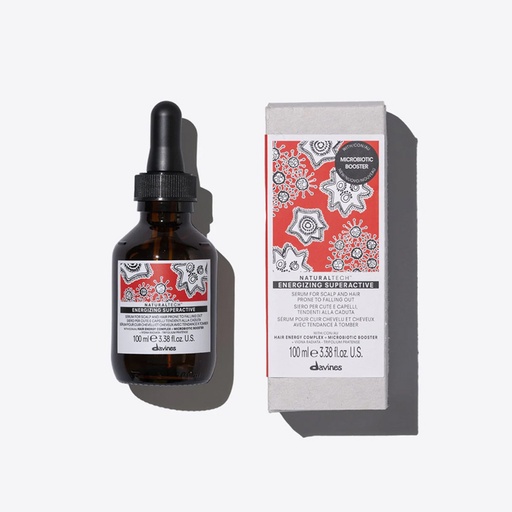 [0326] DAVINES ENERGIZING SUPERACTIVE 100 ML