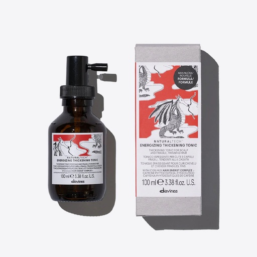 [0327] DAVINES ENERGIZING THICKENING TONIC 100 ML