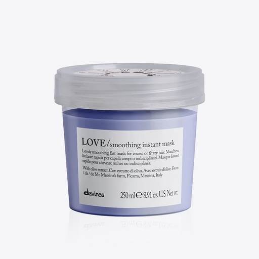 [0507] DAVINES LOVE INSTANT MASK 250 ML