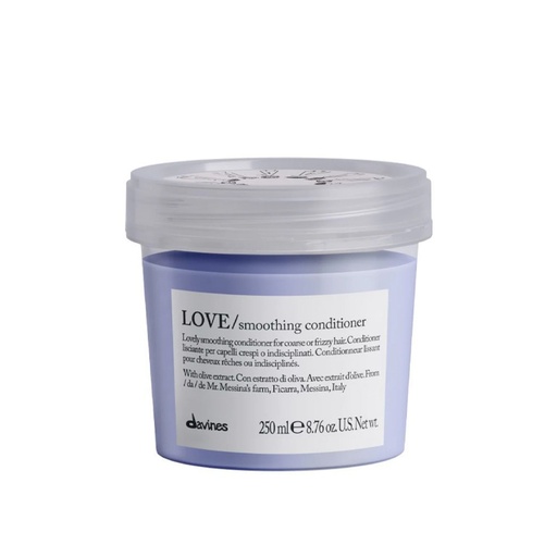 [0508] DAVINES LOVE SMOOTHING CONDITIONER 250 ML